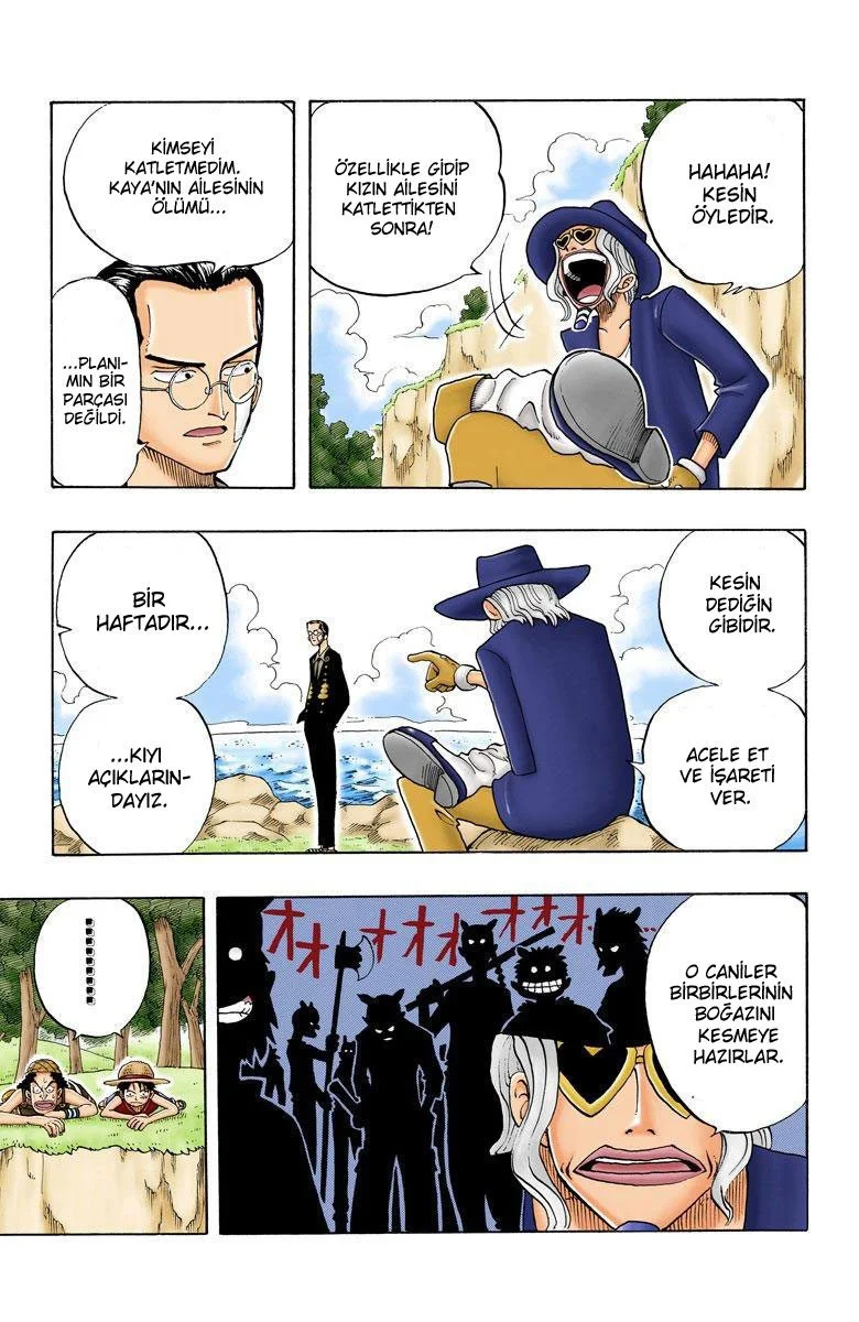 One Piece - Bölüm 26 - Sayfa 7
