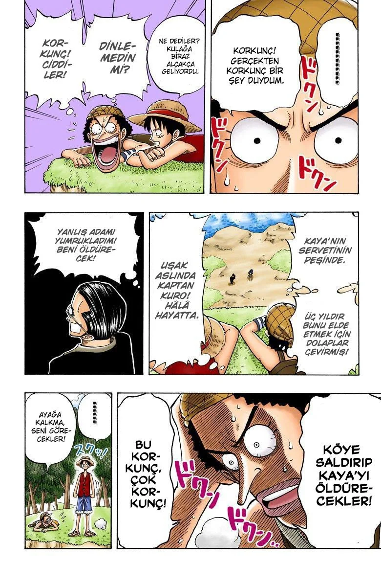 One Piece - Bölüm 26 - Sayfa 8