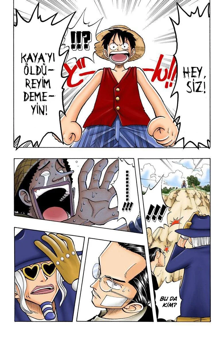 One Piece - Bölüm 26 - Sayfa 9