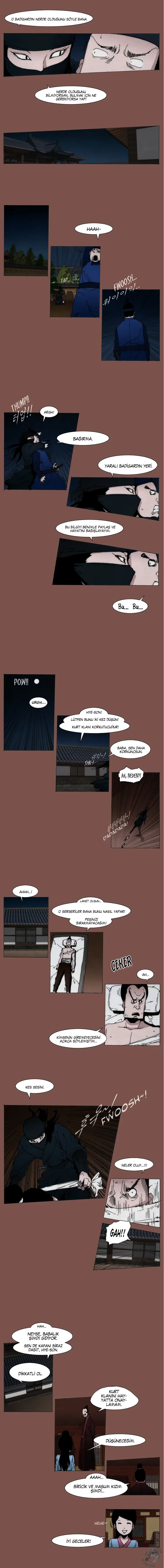 Living With One Leg - Bölüm 12 - Sayfa 4