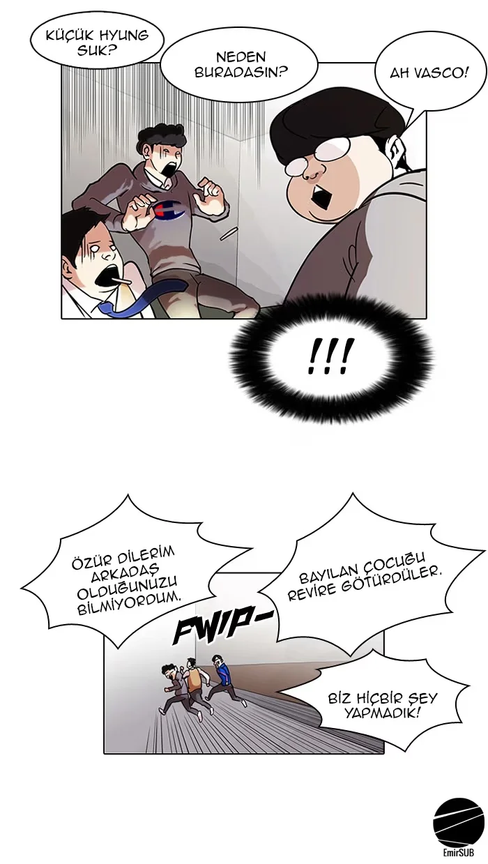Lookism - Bölüm 80 - Sayfa 11
