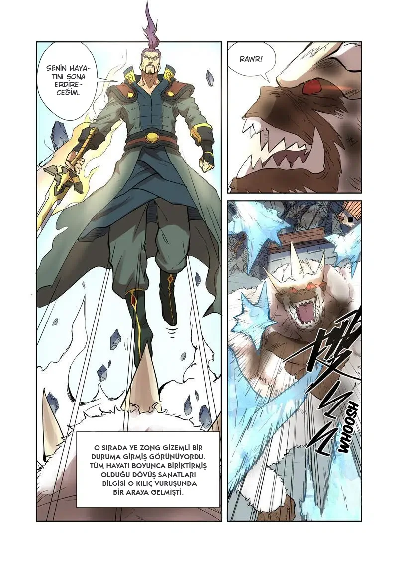 Tales of Demons and Gods - Bölüm 185.5 - Sayfa 8