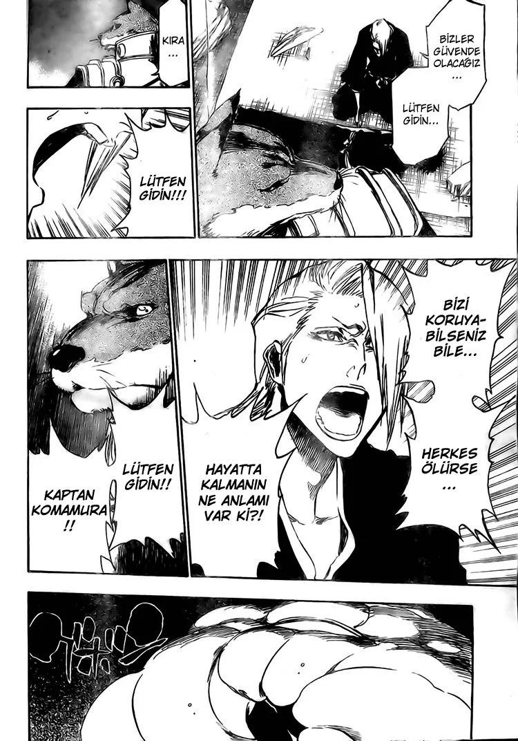 Bleach - Bölüm 364 - Sayfa 11