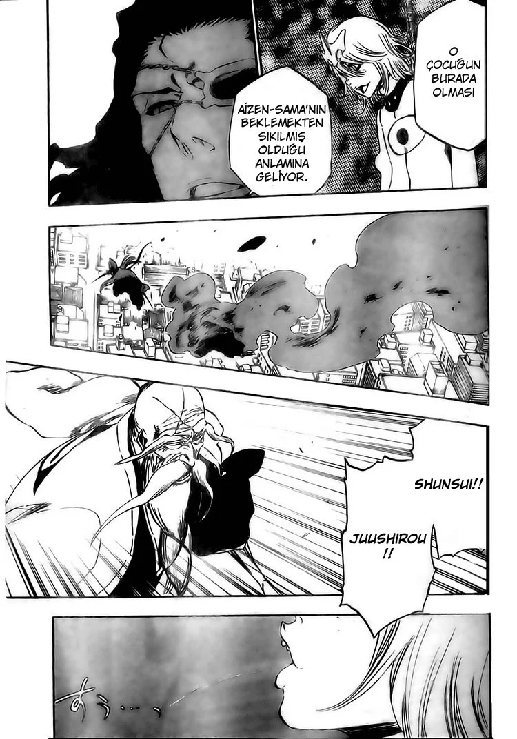 Bleach - Bölüm 364 - Sayfa 7