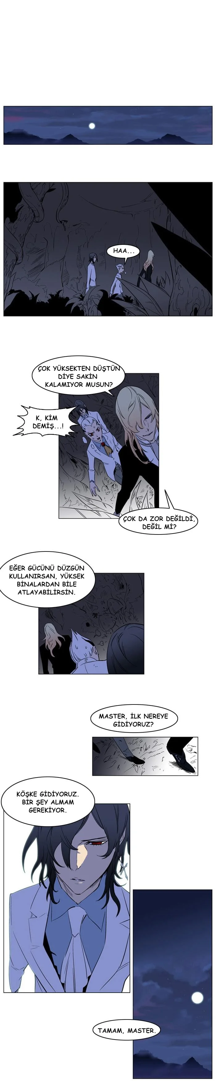 Noblesse - Bölüm 175 - Sayfa 7