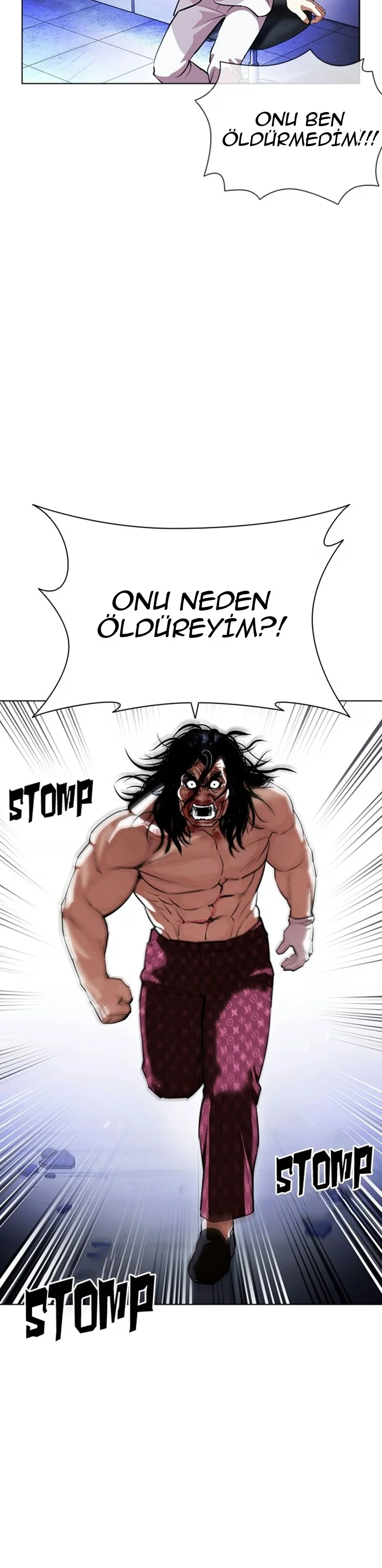 Lookism - Bölüm 403 - Sayfa 13