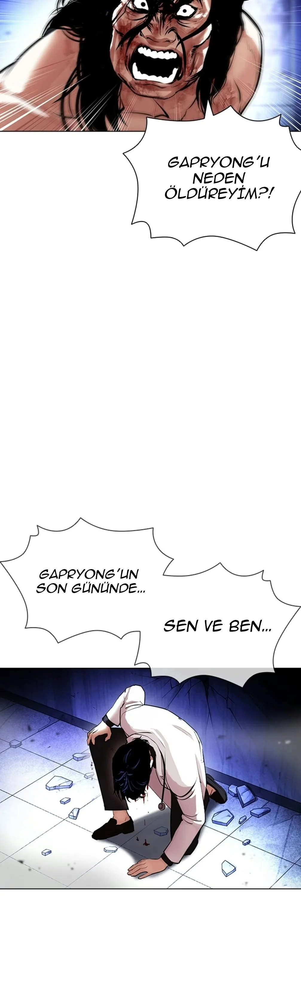 Lookism - Bölüm 403 - Sayfa 18