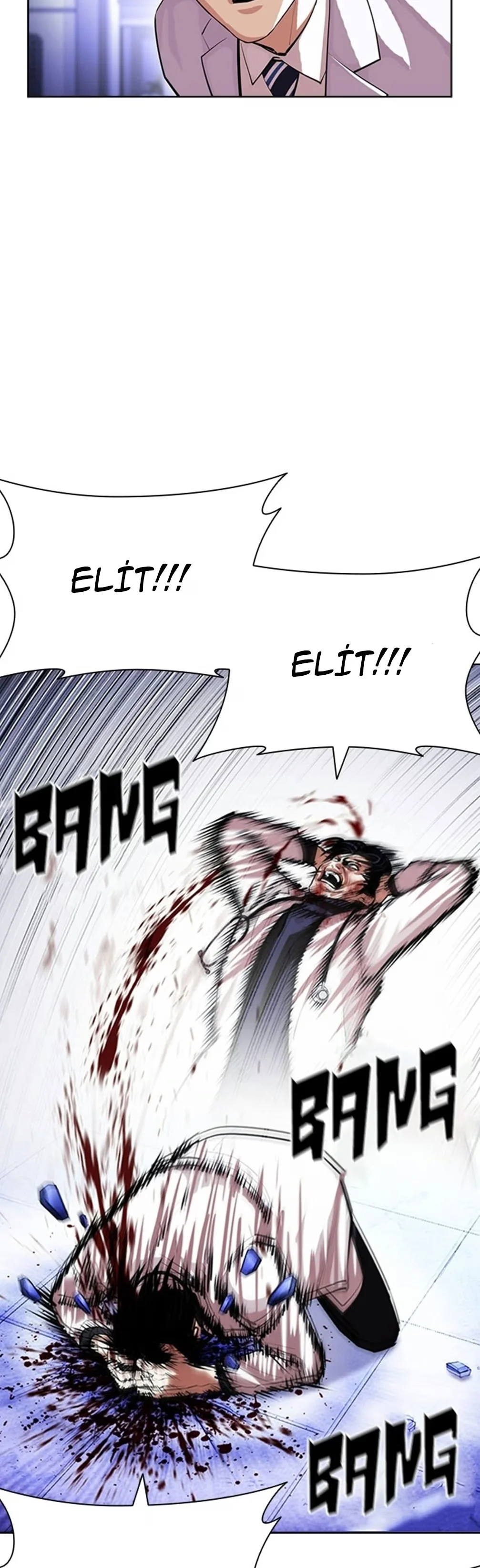 Lookism - Bölüm 403 - Sayfa 20