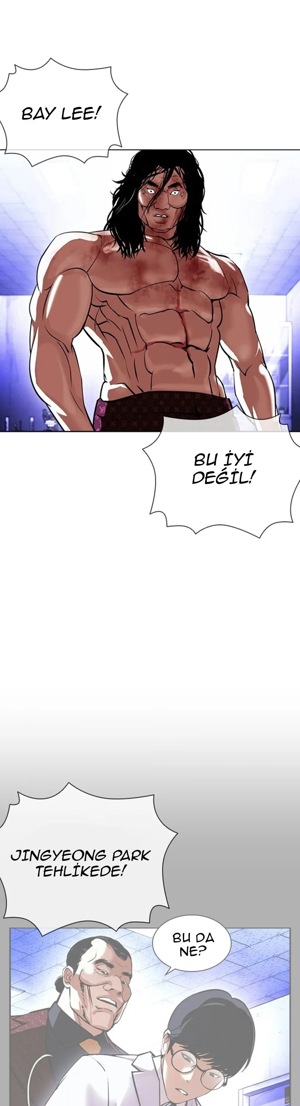 Lookism - Bölüm 403 - Sayfa 22