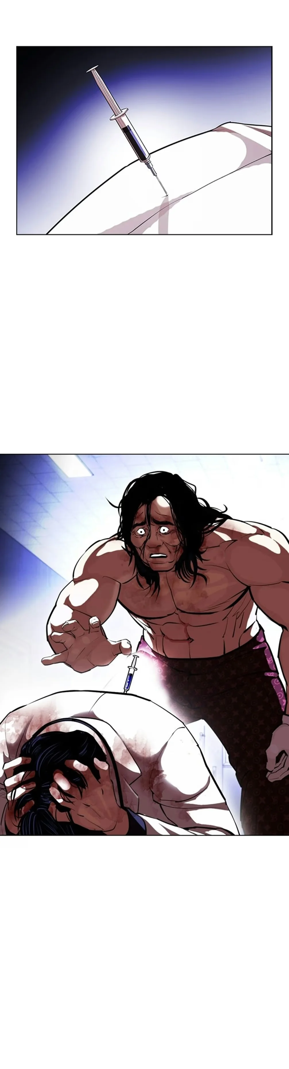 Lookism - Bölüm 403 - Sayfa 24