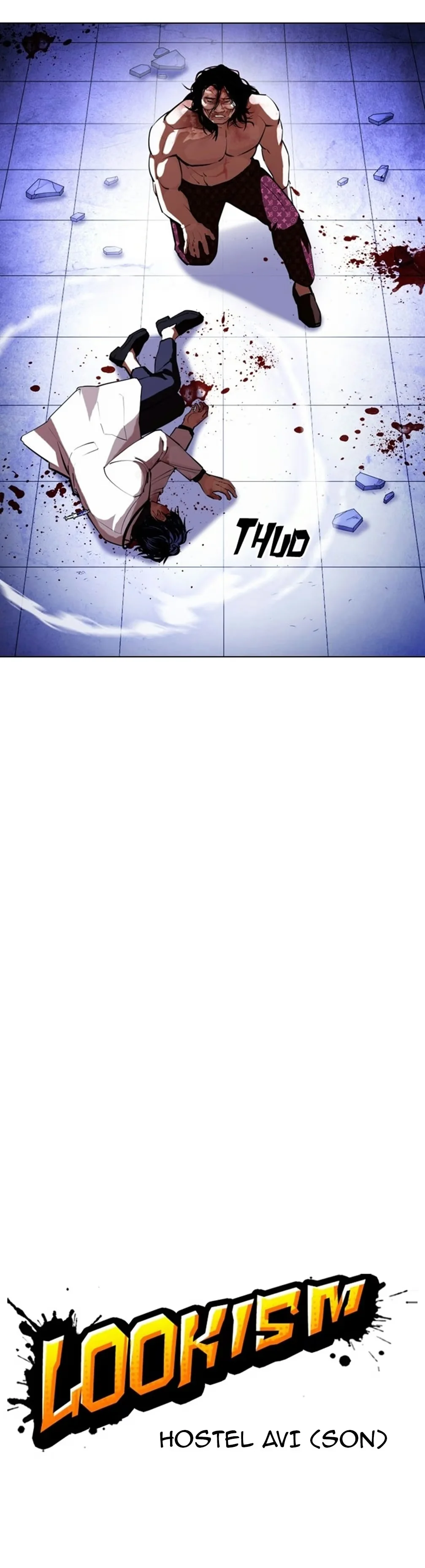Lookism - Bölüm 403 - Sayfa 25