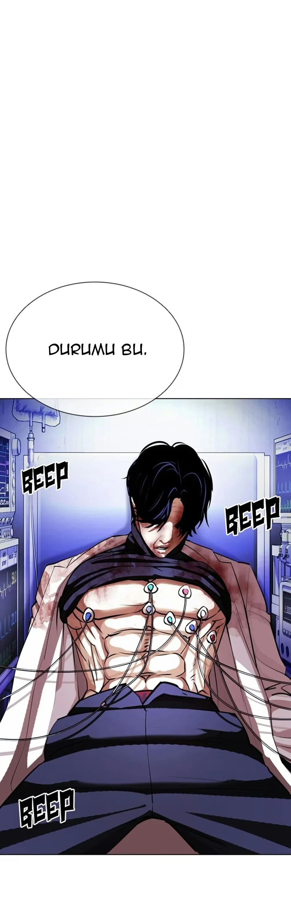 Lookism - Bölüm 403 - Sayfa 26