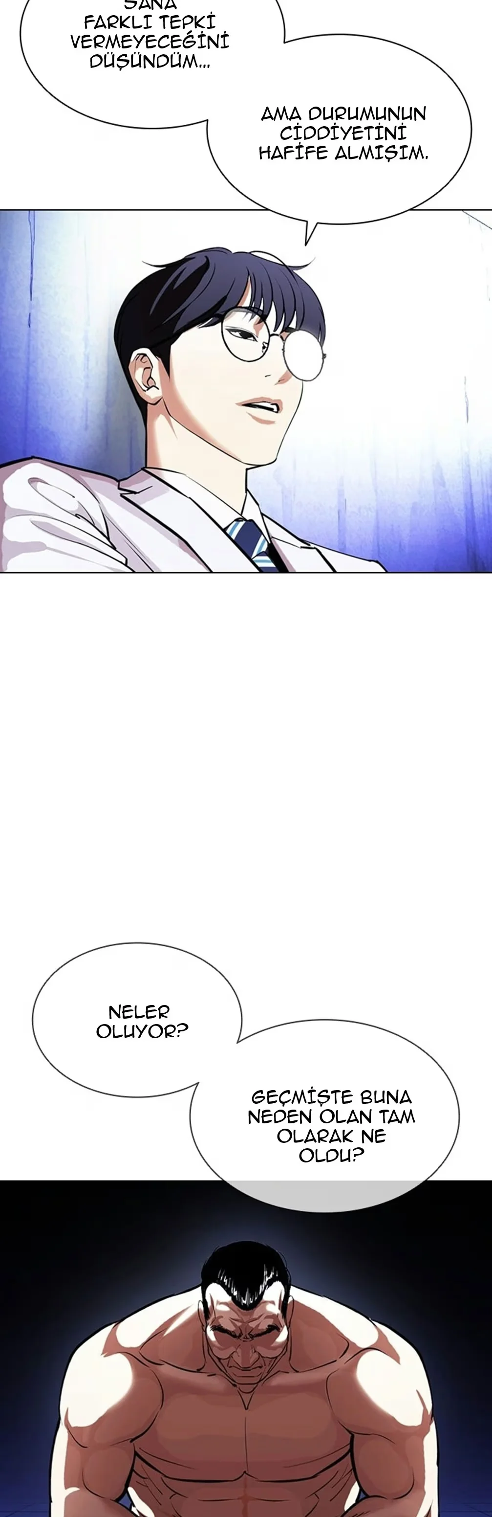 Lookism - Bölüm 403 - Sayfa 28