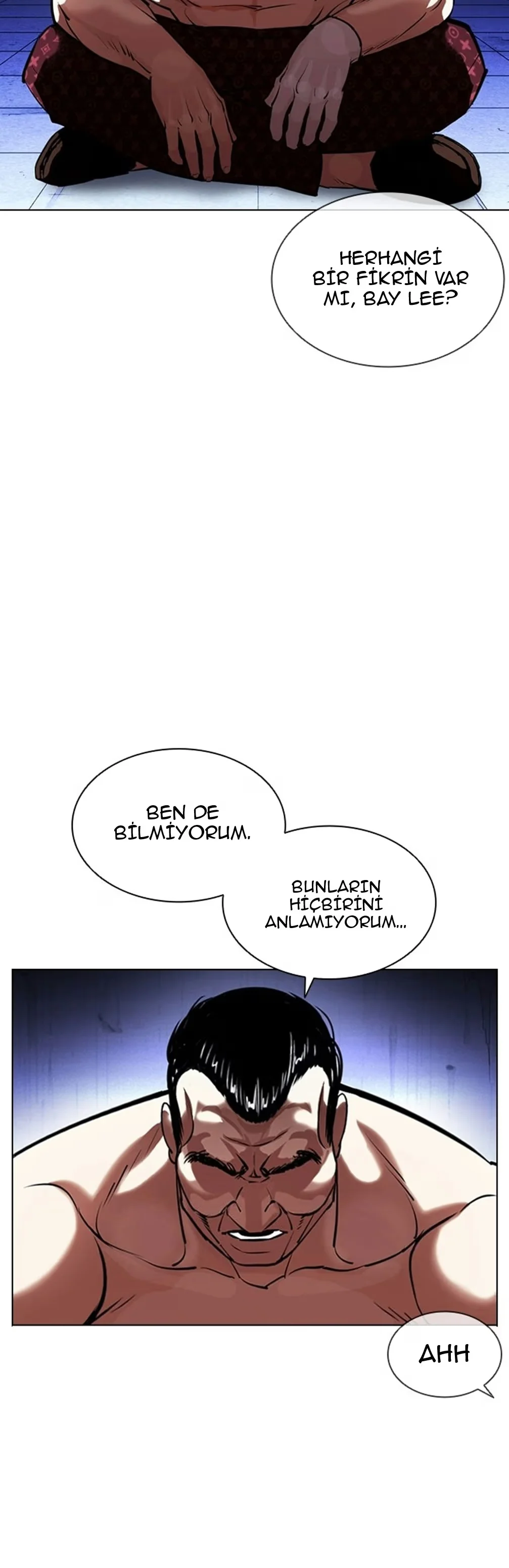 Lookism - Bölüm 403 - Sayfa 29