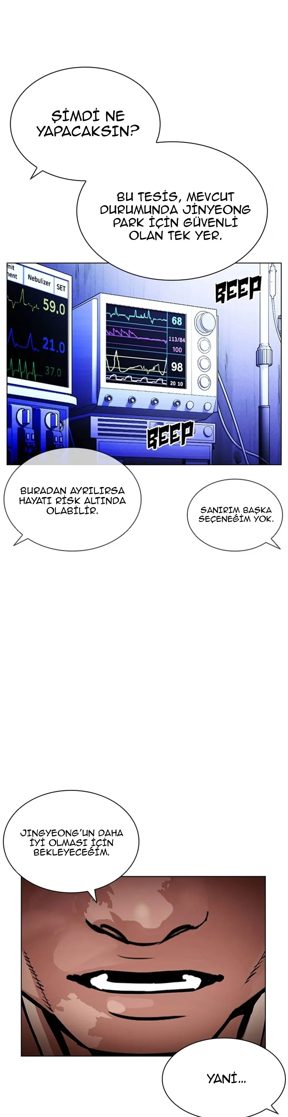 Lookism - Bölüm 403 - Sayfa 30