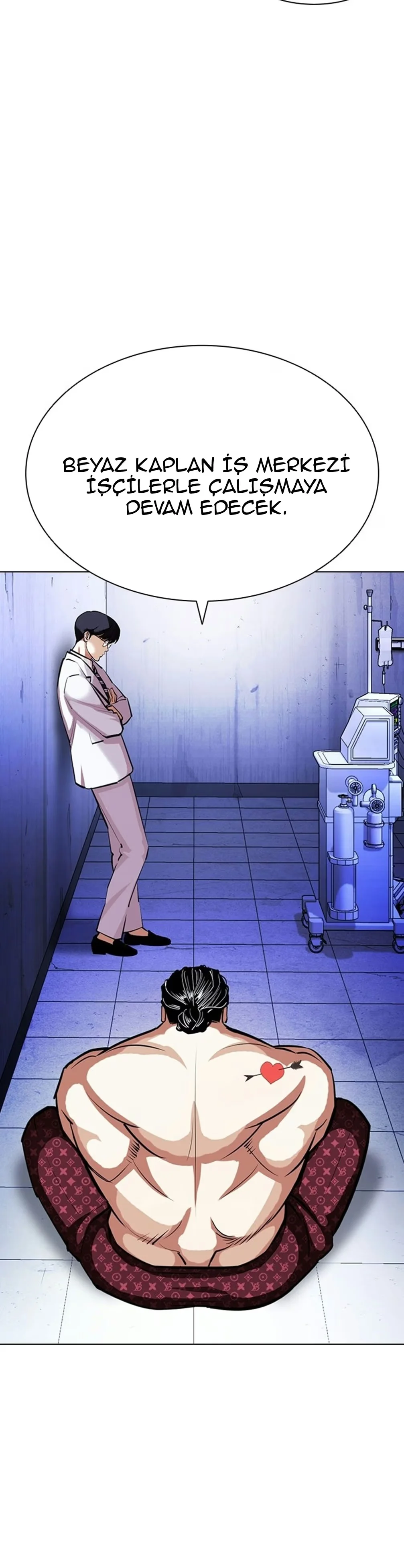 Lookism - Bölüm 403 - Sayfa 31