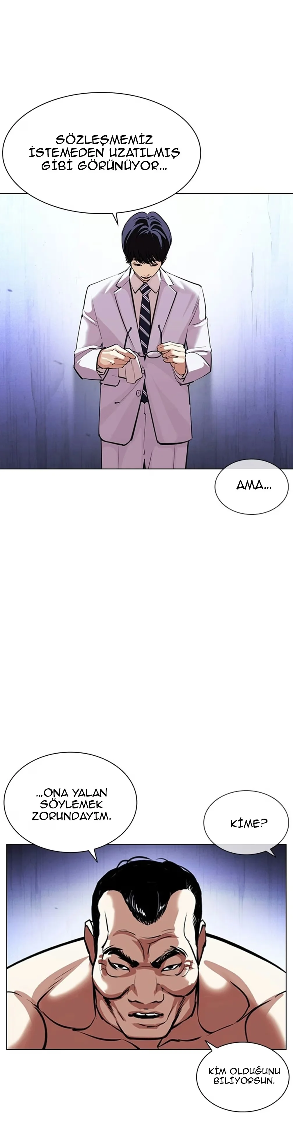 Lookism - Bölüm 403 - Sayfa 32