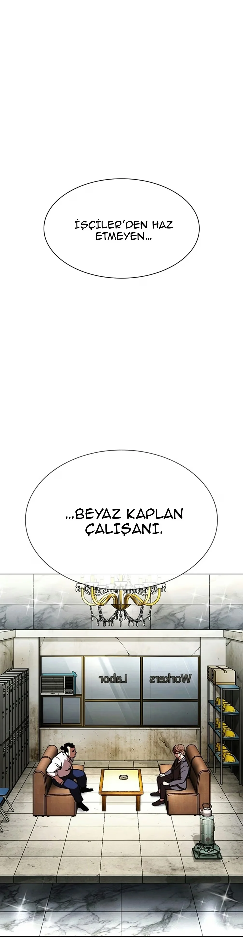 Lookism - Bölüm 403 - Sayfa 33