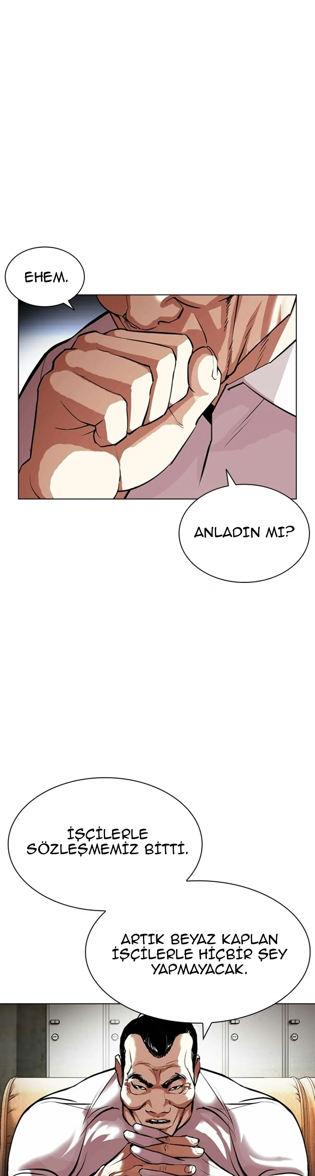 Lookism - Bölüm 403 - Sayfa 34