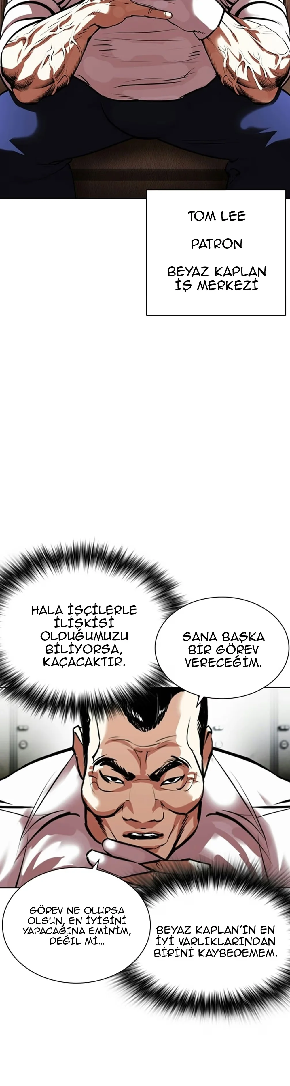 Lookism - Bölüm 403 - Sayfa 35