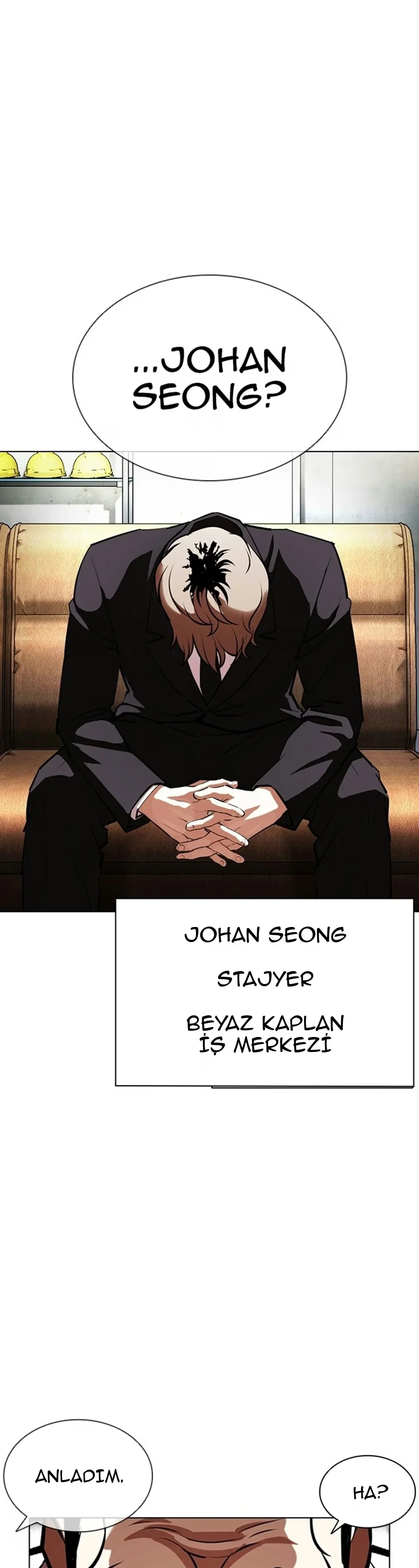 Lookism - Bölüm 403 - Sayfa 36