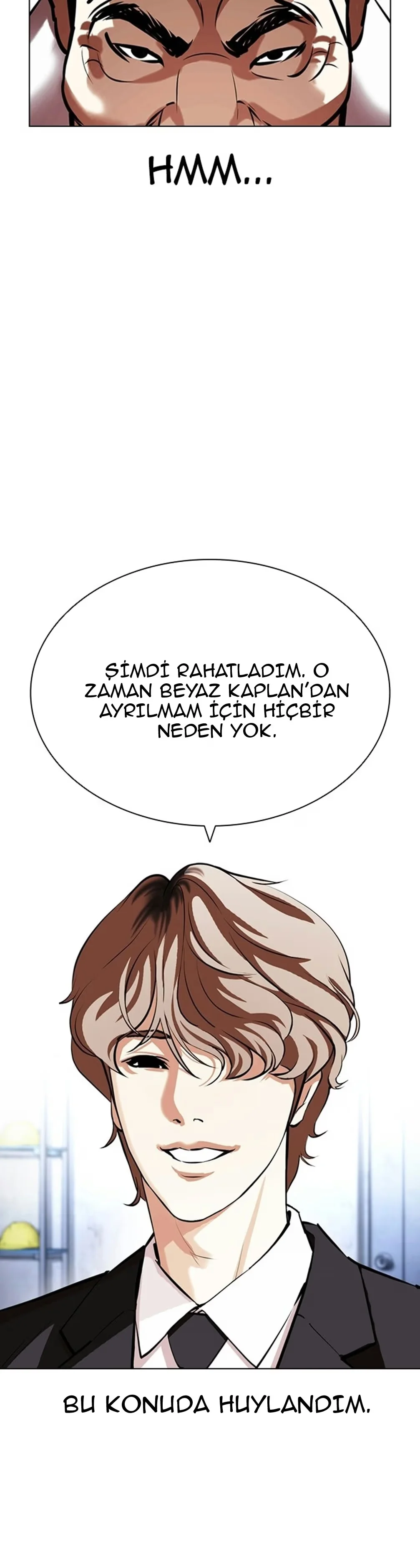 Lookism - Bölüm 403 - Sayfa 37