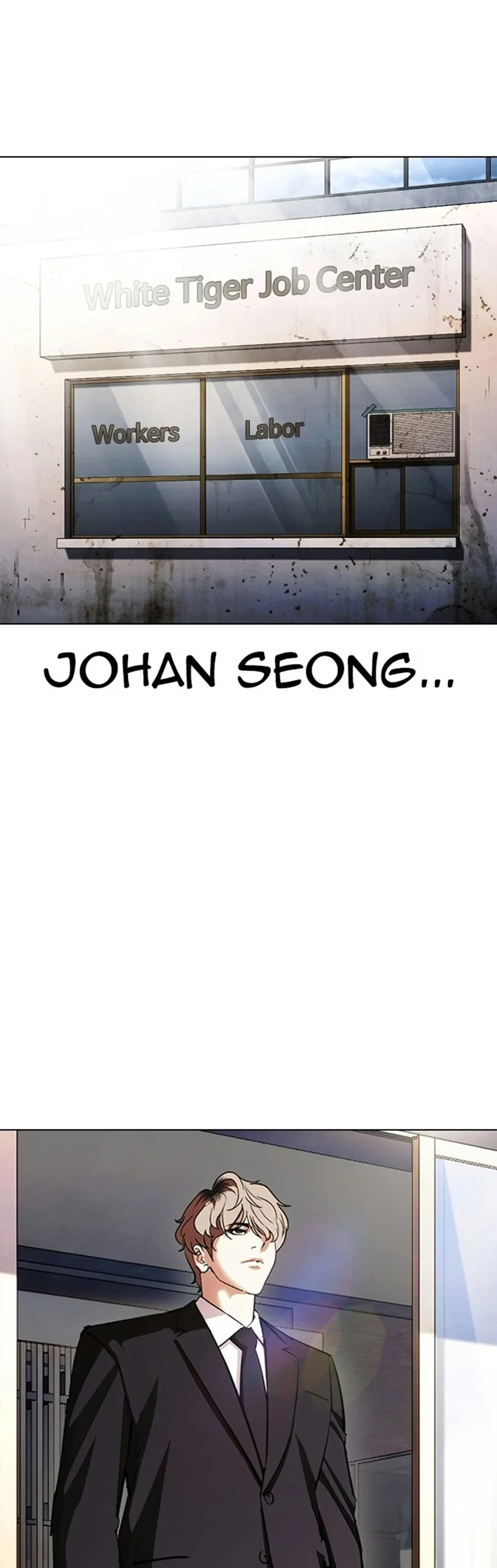 Lookism - Bölüm 403 - Sayfa 38