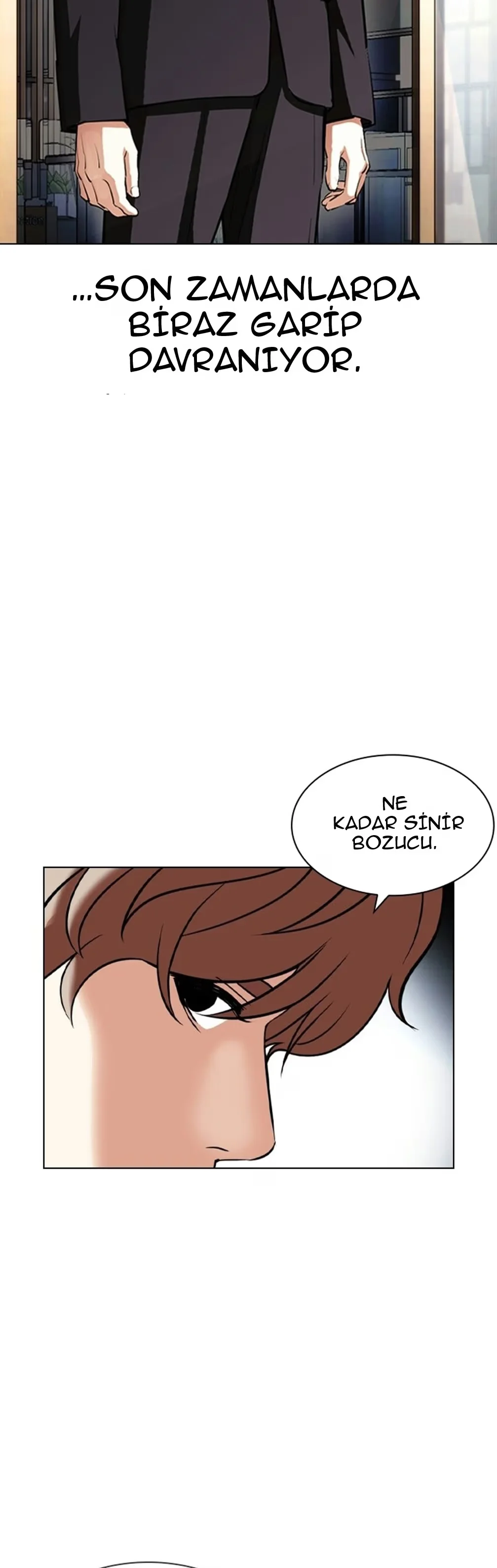 Lookism - Bölüm 403 - Sayfa 39