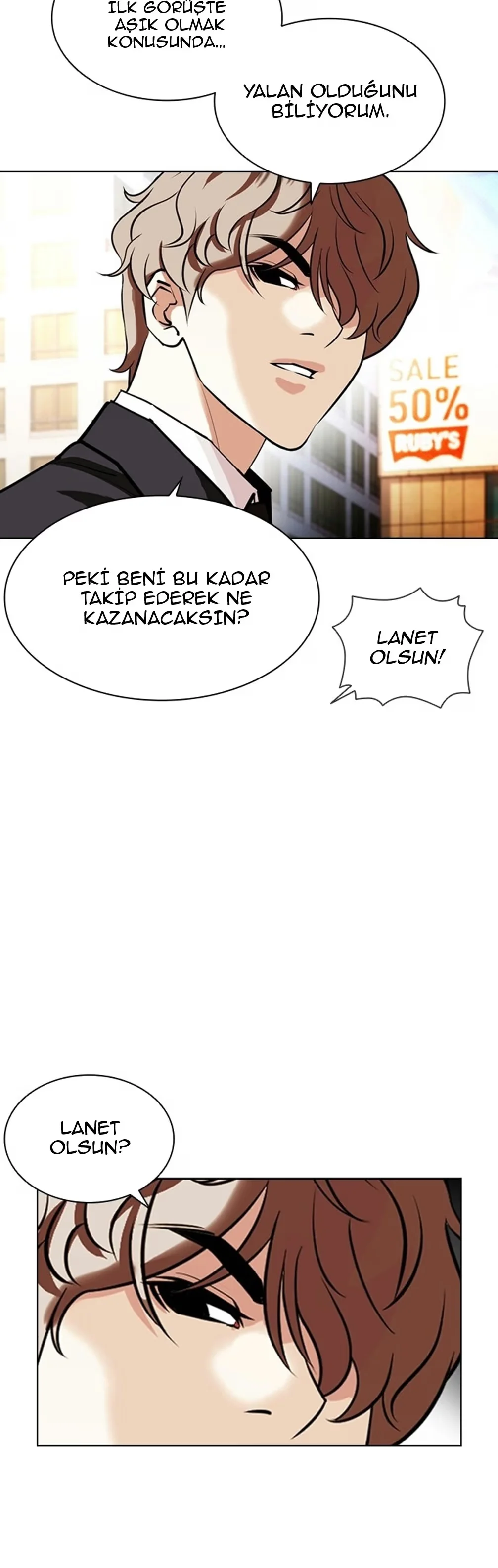 Lookism - Bölüm 403 - Sayfa 41