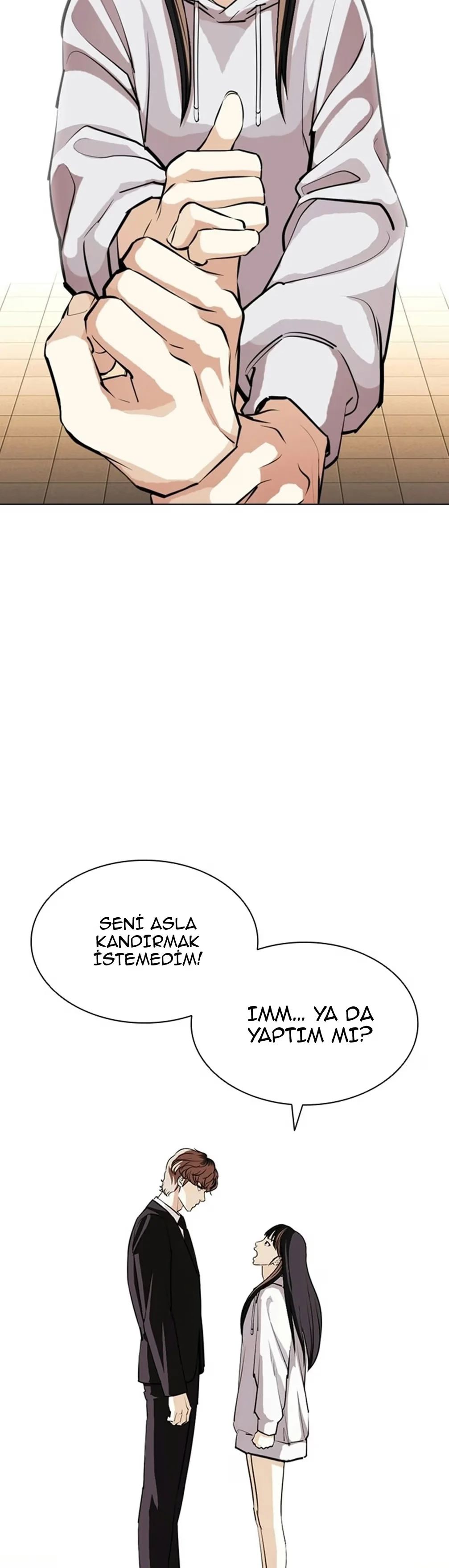 Lookism - Bölüm 403 - Sayfa 44