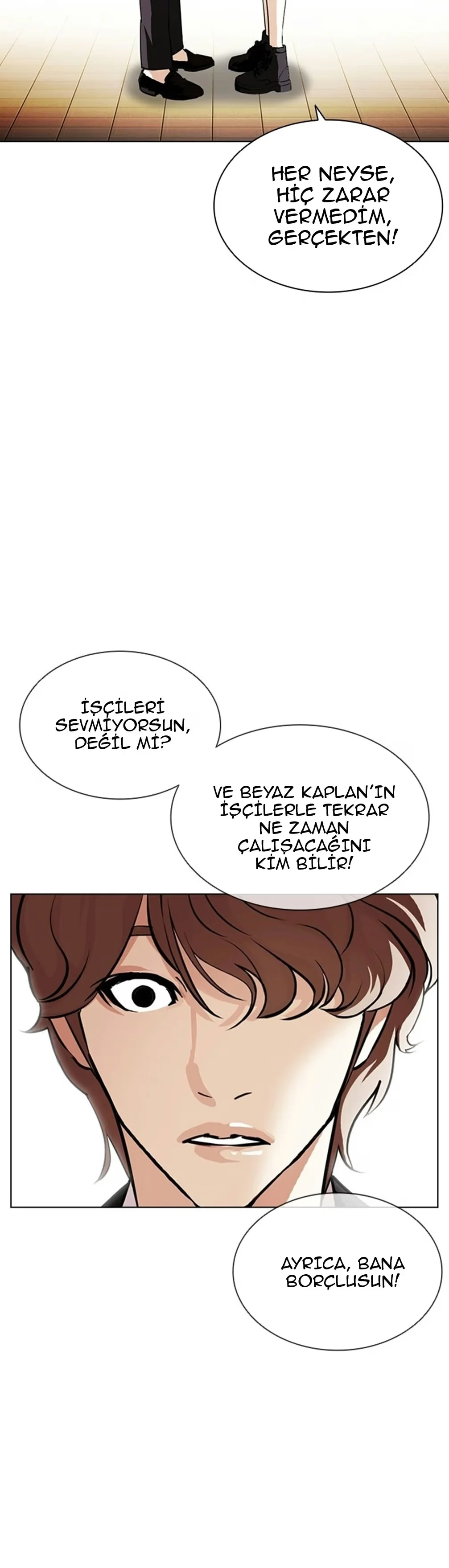 Lookism - Bölüm 403 - Sayfa 45