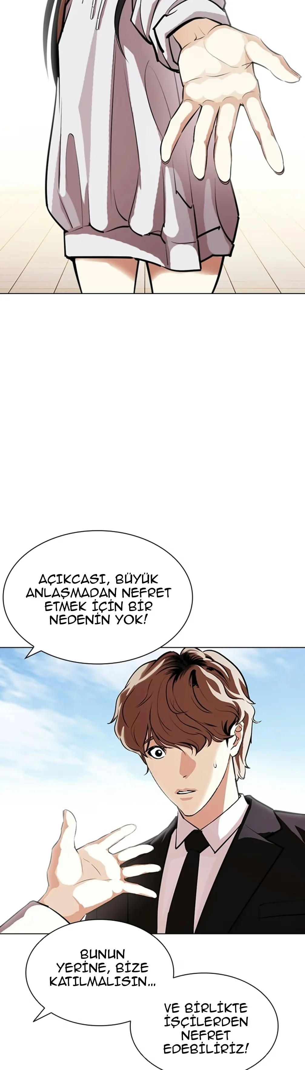 Lookism - Bölüm 403 - Sayfa 47