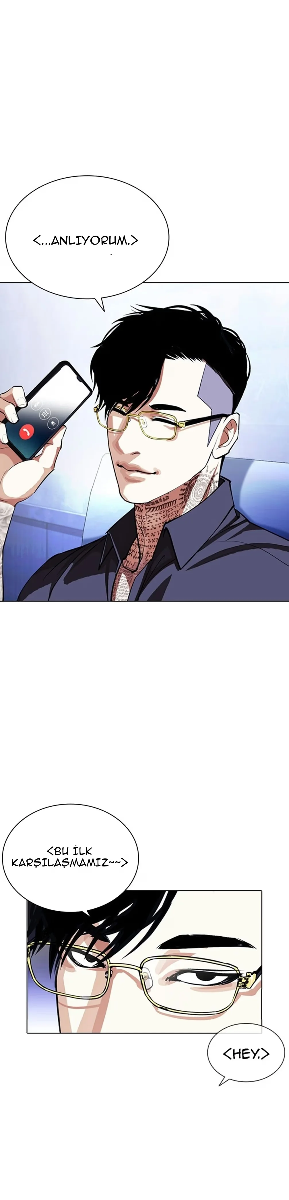 Lookism - Bölüm 403 - Sayfa 53