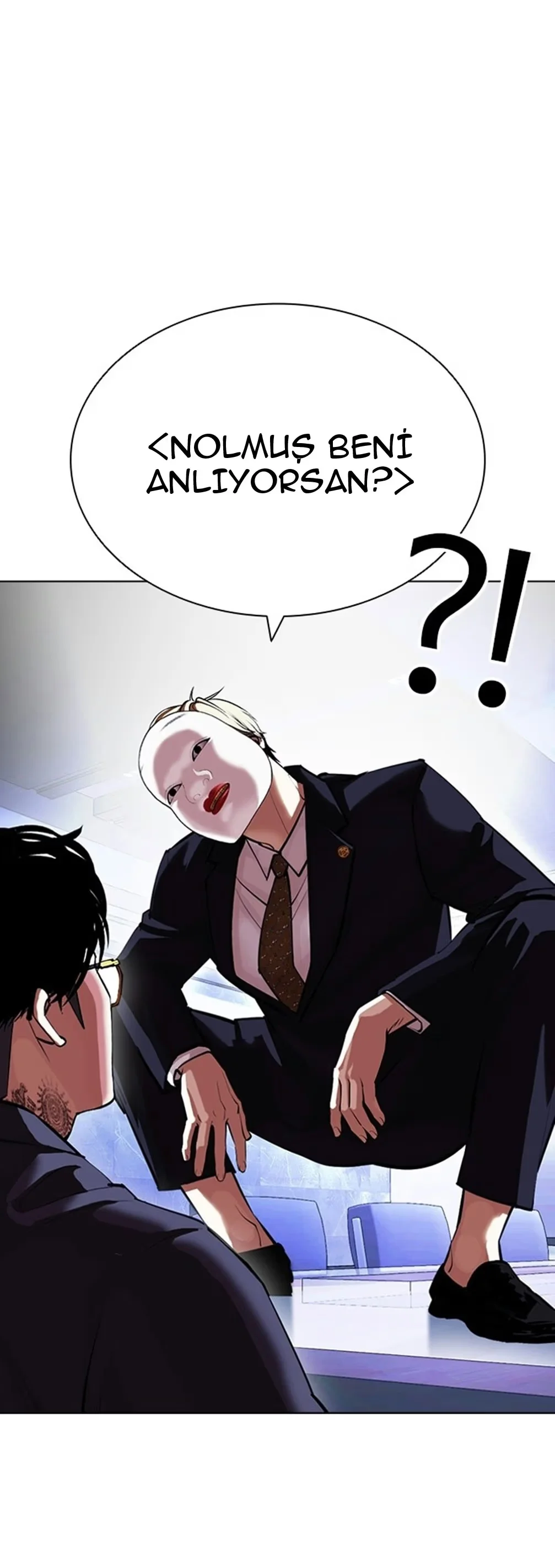 Lookism - Bölüm 403 - Sayfa 54