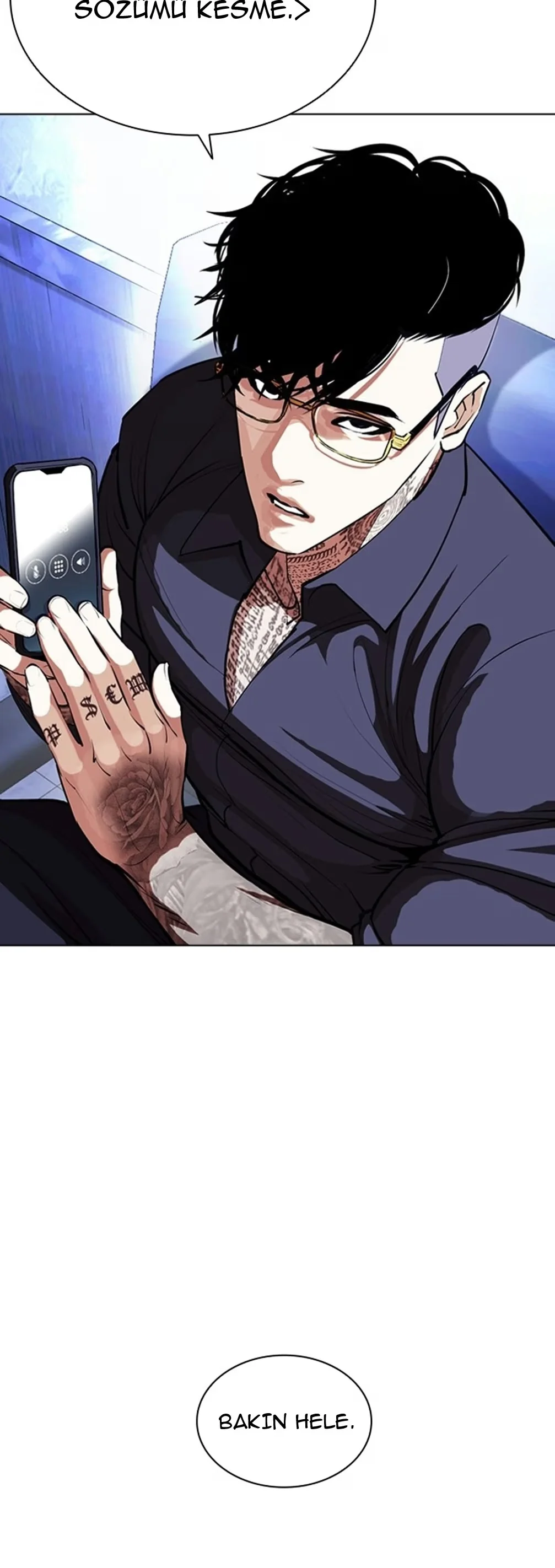 Lookism - Bölüm 403 - Sayfa 56