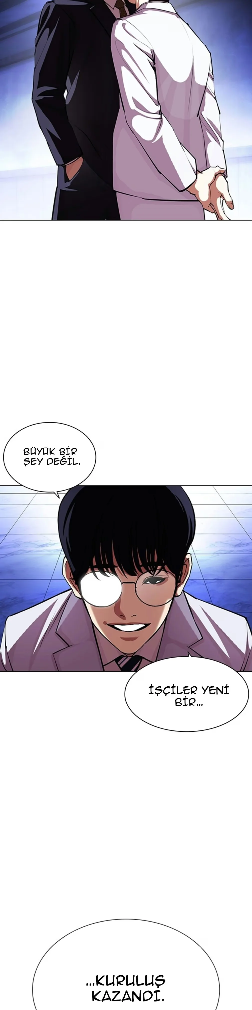 Lookism - Bölüm 403 - Sayfa 60