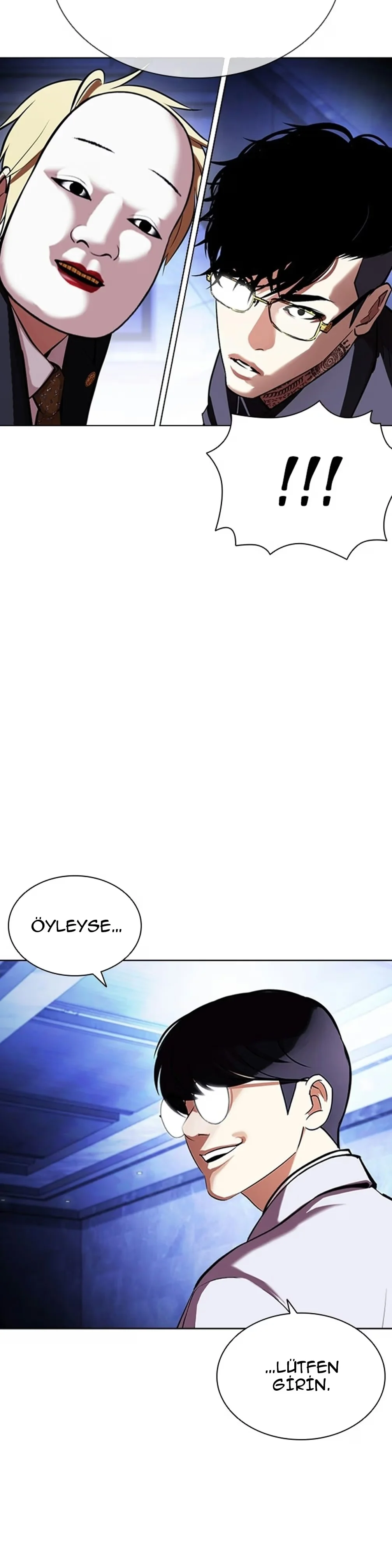 Lookism - Bölüm 403 - Sayfa 61