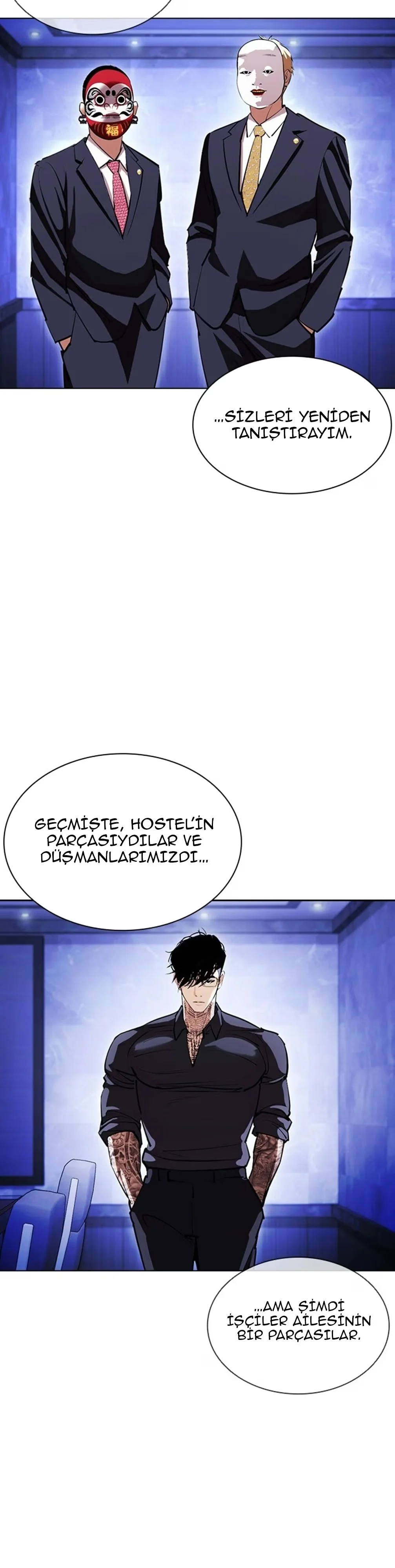 Lookism - Bölüm 403 - Sayfa 69