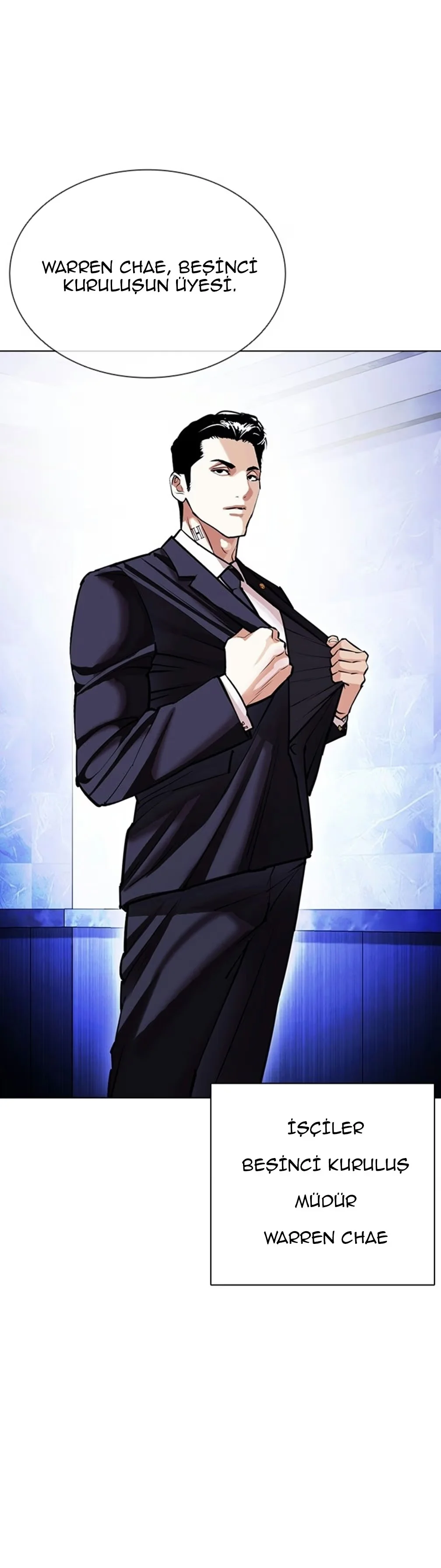 Lookism - Bölüm 403 - Sayfa 70