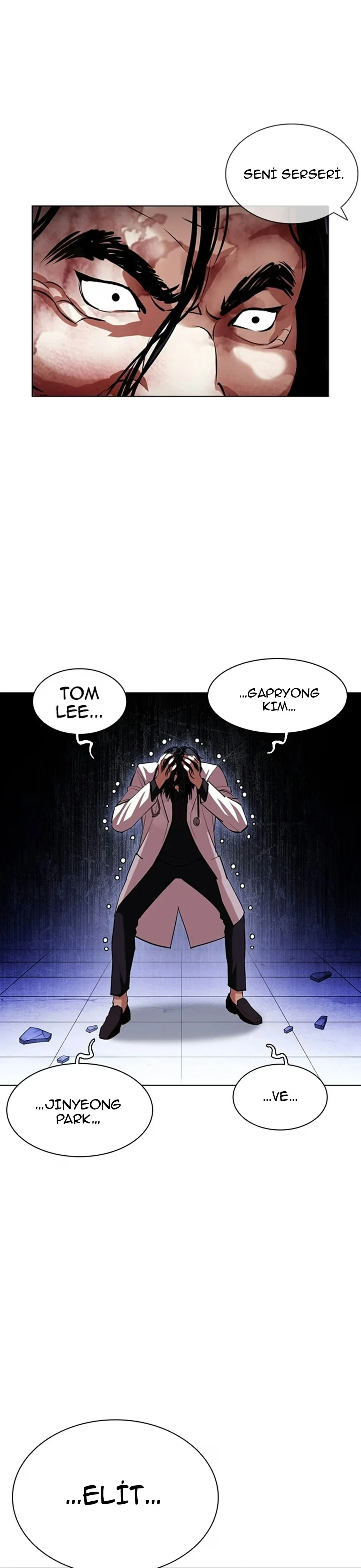 Lookism - Bölüm 403 - Sayfa 8