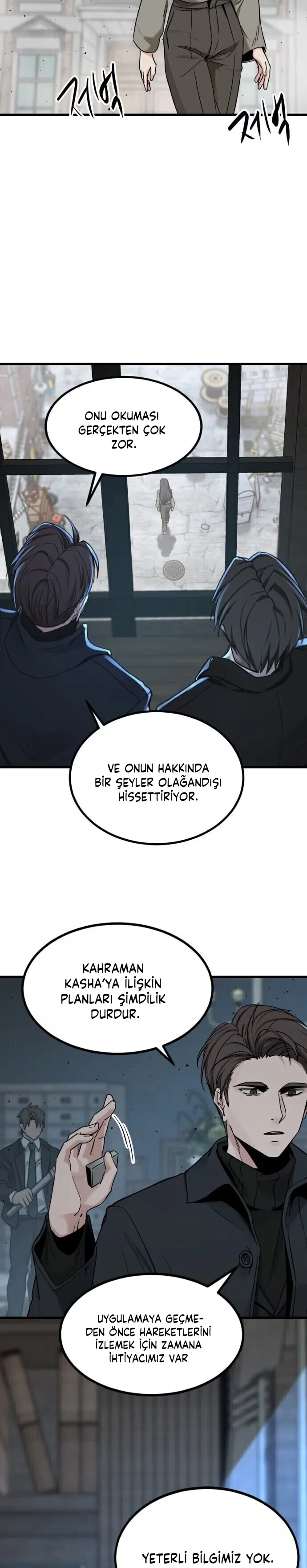 Hero Killer - Bölüm 99 - Sayfa 22