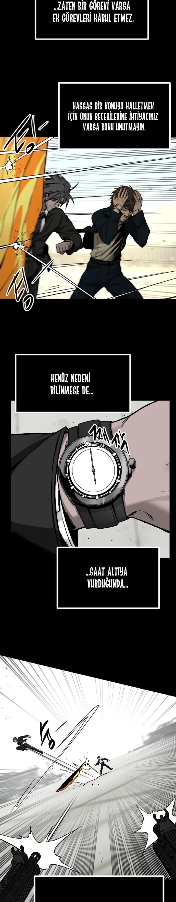 Hero Killer - Bölüm 99 - Sayfa 5