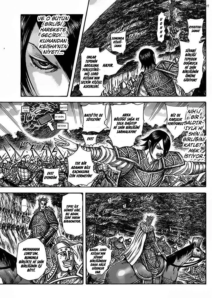 Kingdom - Bölüm 465 - Sayfa 11