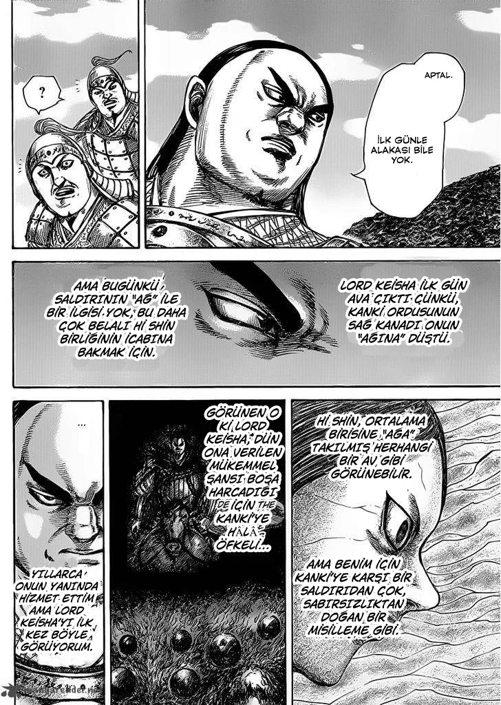 Kingdom - Bölüm 465 - Sayfa 14