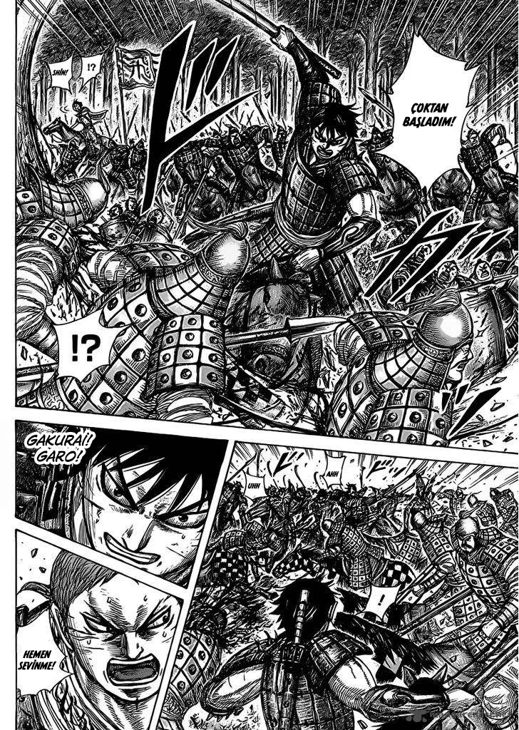 Kingdom - Bölüm 465 - Sayfa 6