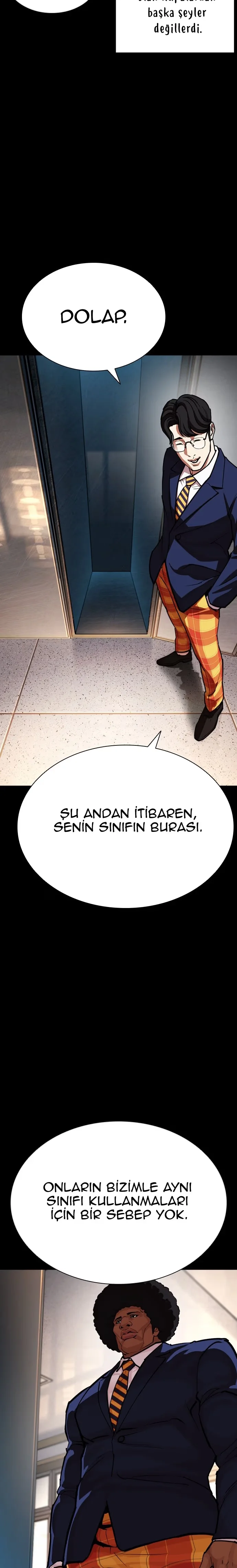 Lookism - Bölüm 591 - Sayfa 10