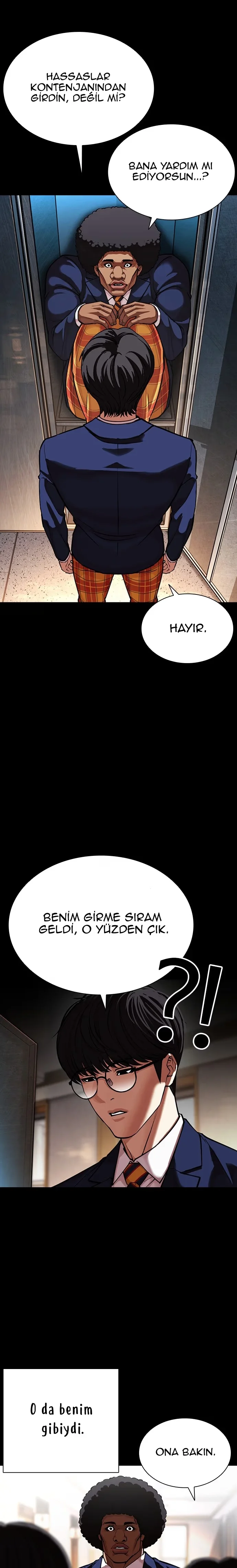 Lookism - Bölüm 591 - Sayfa 14