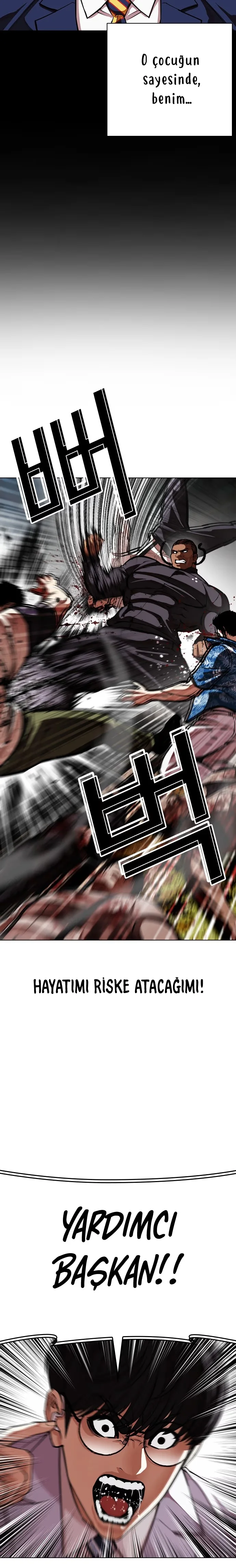 Lookism - Bölüm 591 - Sayfa 16