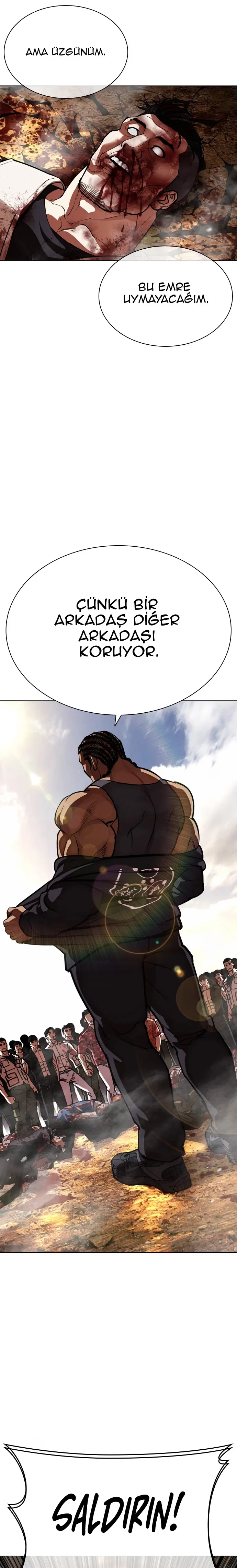 Lookism - Bölüm 591 - Sayfa 18