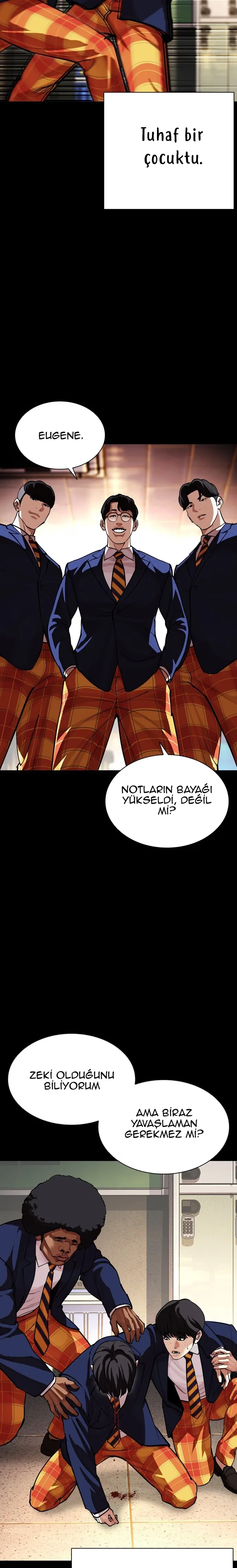 Lookism - Bölüm 591 - Sayfa 20